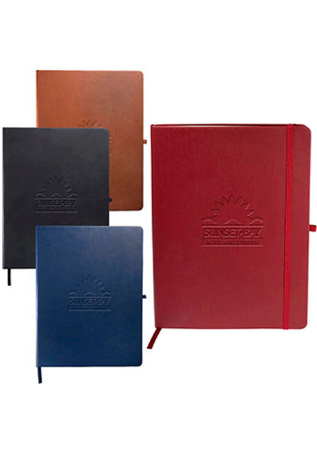 Tuscany Large Leather Journals