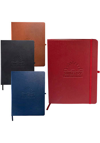Tuscany Large Leather Journals