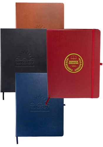 Tuscany Large Leather Journals
