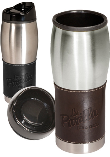 16 oz. Empire™ Stainless Steel Tumblers