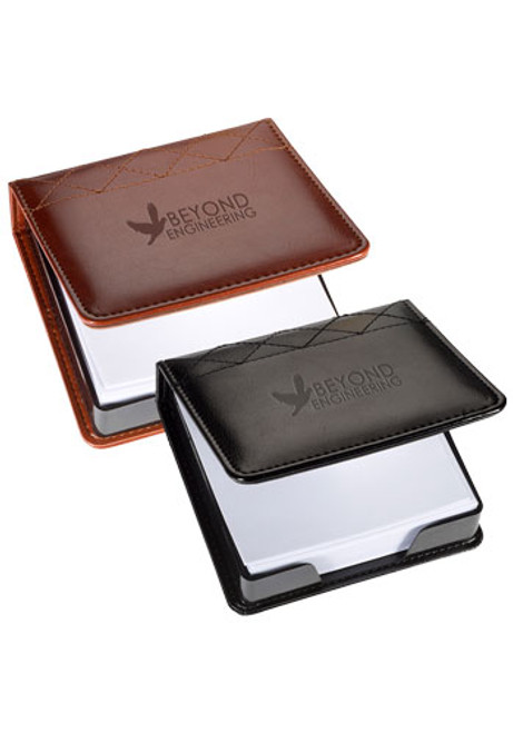 Venezia Quilted Memo Pad Sets