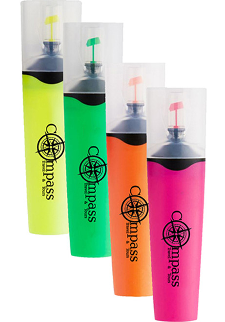 Sharpie Clear View™ Plastic Highlighters