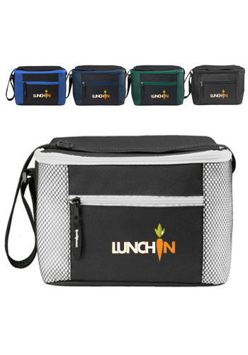 Aluminum Foil Insulated Lunch Bags