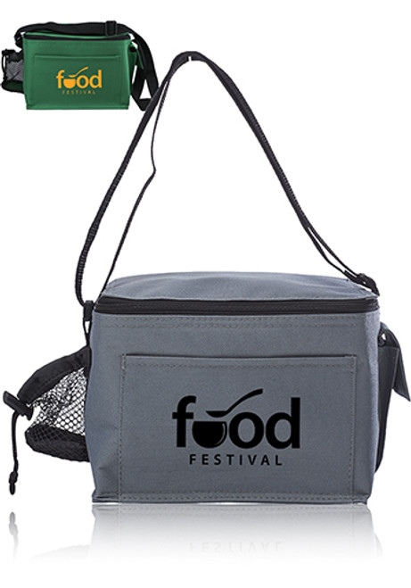 Insulated Polyester Lunch Bags