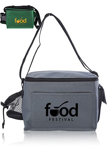 Insulated Polyester Lunch Bags
