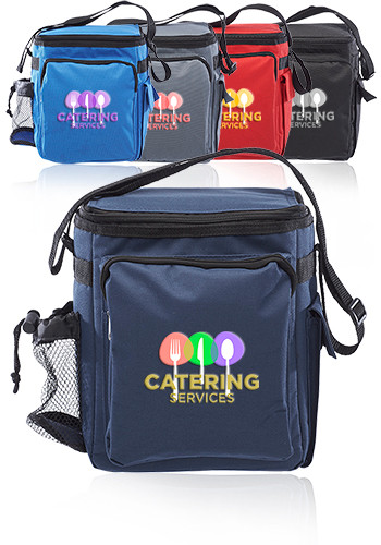 Traveler Insulated Lunch Bags