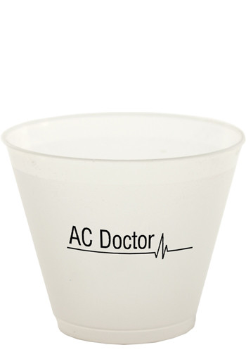 9 oz. Frost Flex Tumblers
