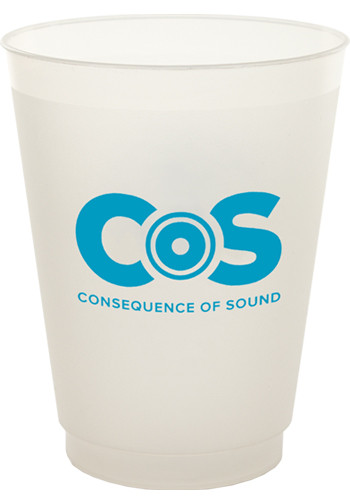 16 oz. Frost Plastic Cups