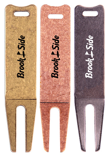 Classic and Wave Bent Fork Divot Tools