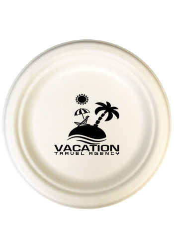6.75 Inch Compostable Plates