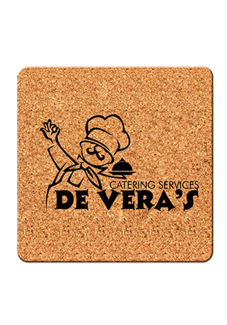 Square Cork Counter Mats Square Cork Counter Mats