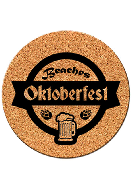 Round Cork Counter Mats Round Cork Counter Mats