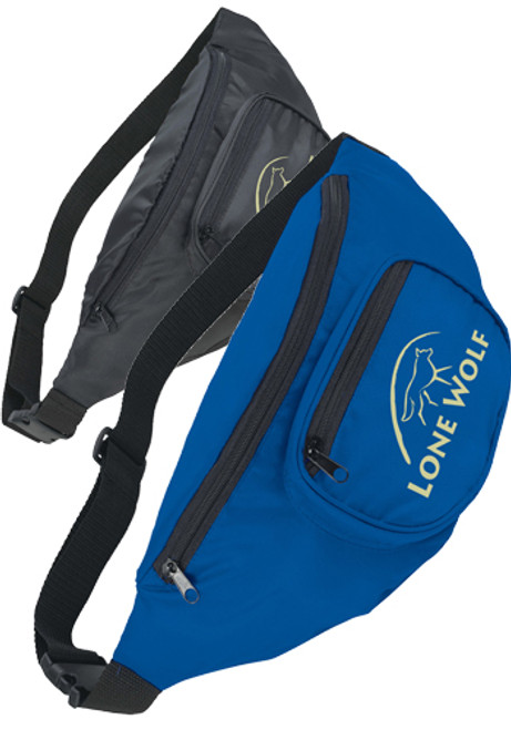 Hipster Deluxe Fanny Packs