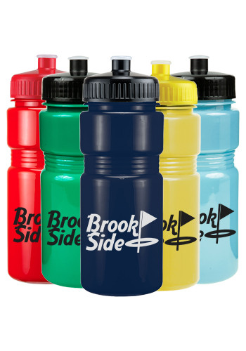 20 oz. Recreation Bottles with Push Pull Lid
