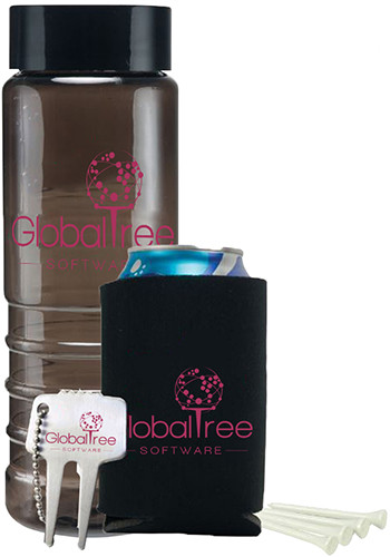 Ridgeline Bottle Golf Gift Set