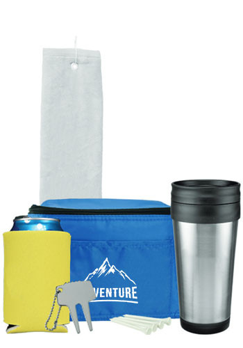 Deluxe Golf Gift Set