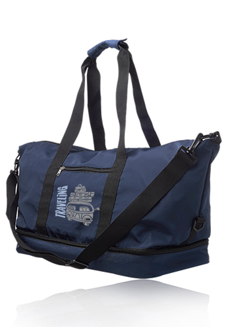 Retro Weekender Duffle Bags