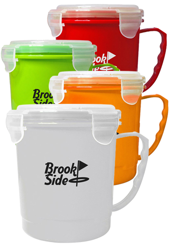 Polypropylene Soup Mugs