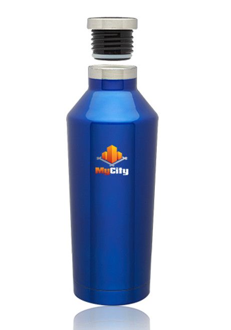 17 oz. Vacuum Stainless Steel Water Bottles