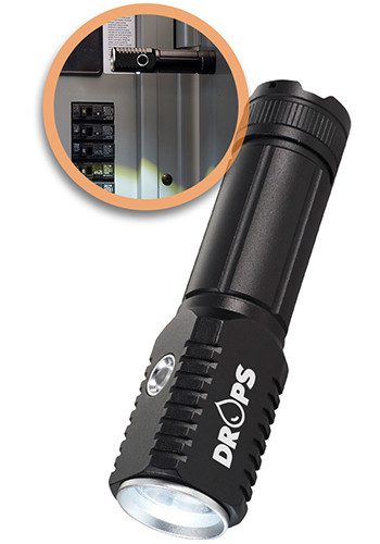 High Sierra 3W CREE XPE LED Flashlights
