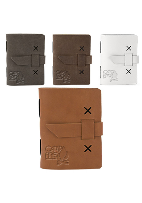Traverse Leather Journeyman Small Journals