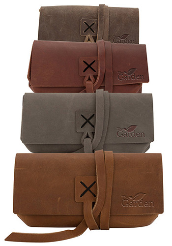Traverse Draper Leather Sunglass Cases