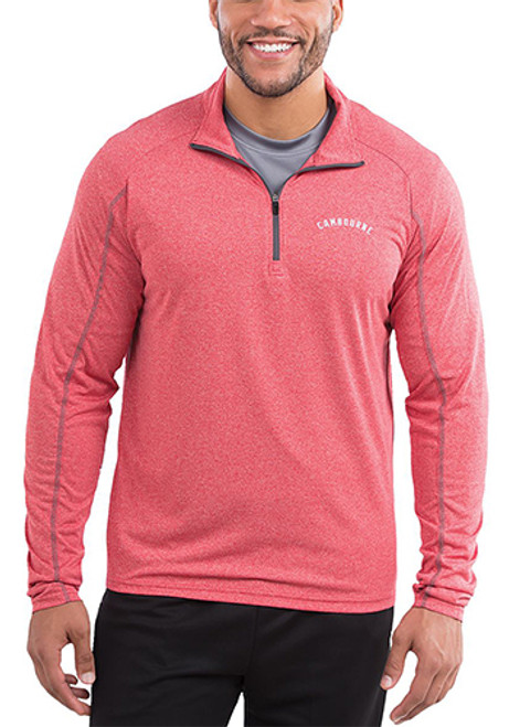 M-TAZA Knit Quarter Zip