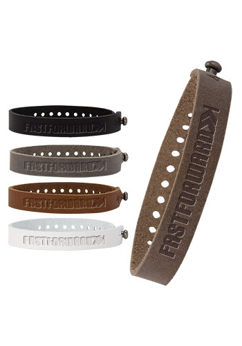 Traverse Leather Drayman Basic Post Bracelets