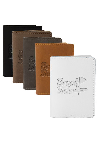 Traverse Leather Clark Mini Composition Books