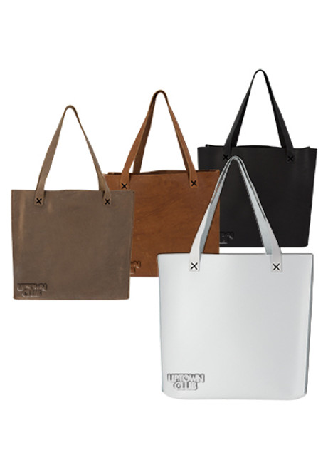Traverse Leather Sawyer Purse with Inside Pockets