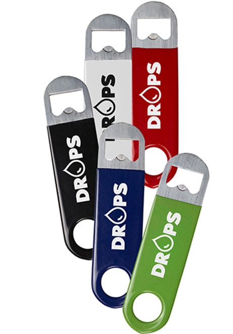 Mini Vinyl Bottle Openers