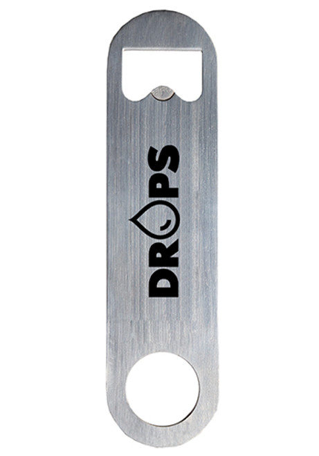 Mini Pub Stainless Steel Bottle Openers