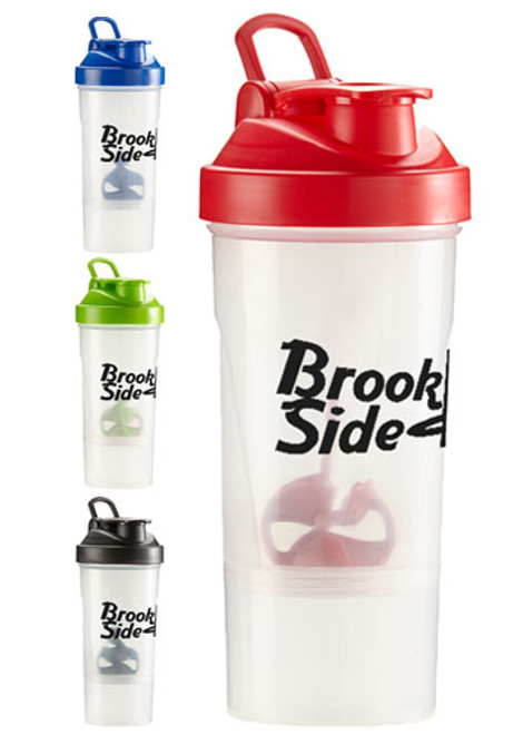 Shake-It Compartment Bottles Shake-It Compartment Bottles