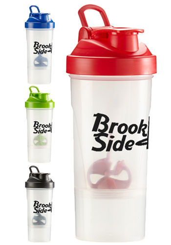 Shake-It Compartment Bottles