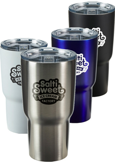 30 oz. Everest Copper-Lined Tumblers