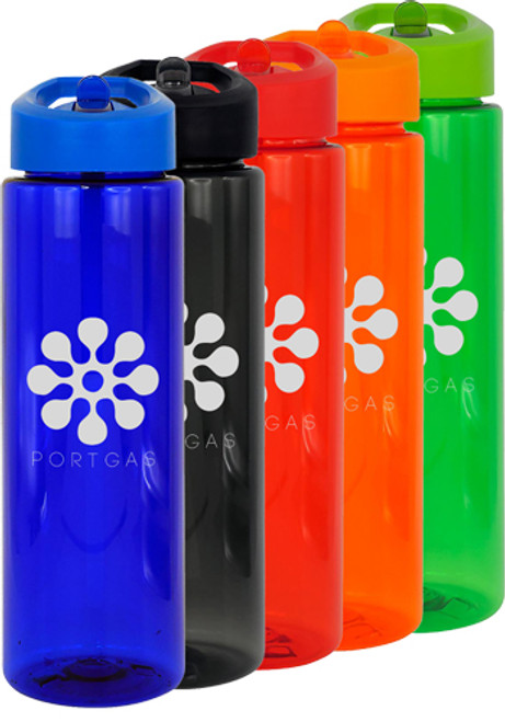 24 oz. Pop Up Colorful Bottles