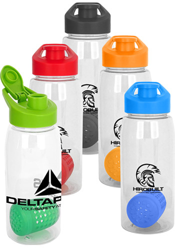 25 oz. Easy Pour Bottle with Floating Infusers