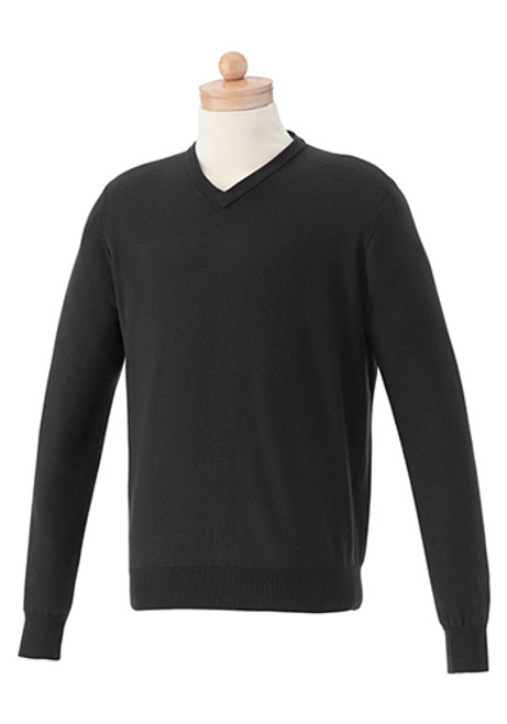Elevate Mens Osborn V-Neck Sweaters