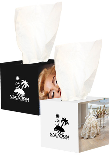 Mini Tissue Boxes