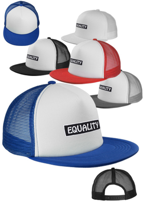 Classic Style Unstructured Trucker Hats