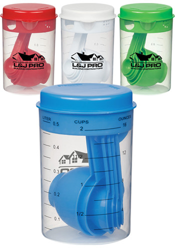7-Piece Measuring Set
