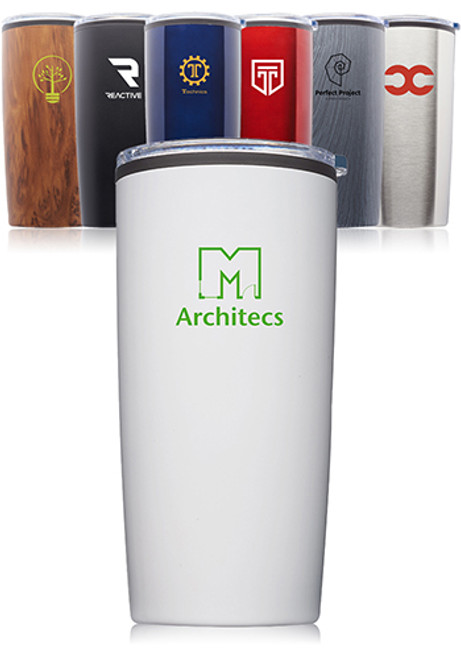 20 oz. Glacier Plastic Tumblers