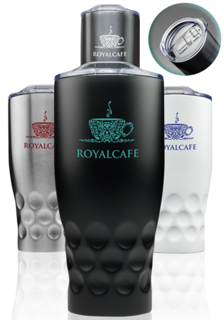 27 oz. Molokini Stainless Steel Tumblers 27 oz. Molokini Stainless Steel Tumblers