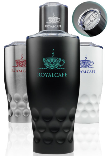 27 oz. Molokini Stainless Steel Tumblers