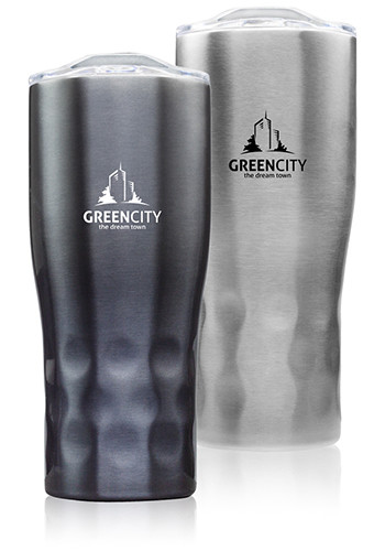 25 oz. Huckleberry Grip Stainless Steel Tumblers