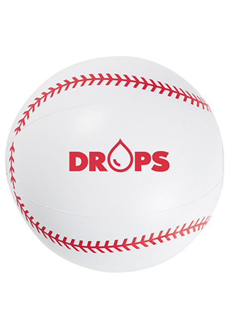 16 Inch Baseball Beach Balls 16 Inch Baseball Beach Balls