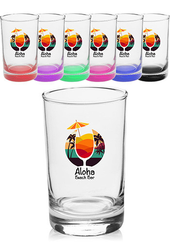 5 oz. Crystalline Sampler Glasses