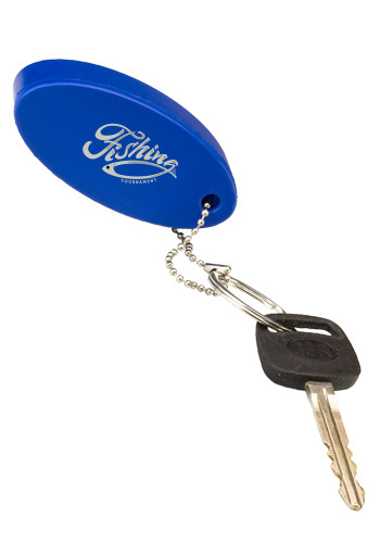 Boater Stress Relieving Keychain