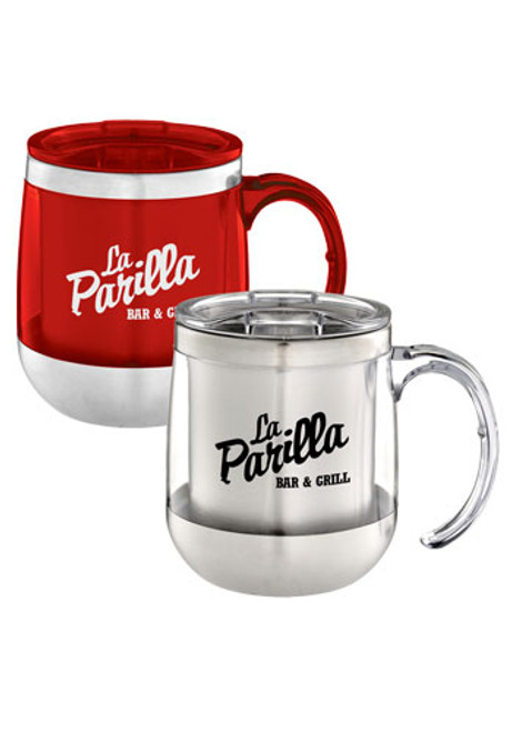 V14 oz. Brew Desk Mugs