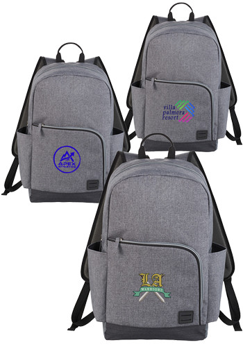 15 inch Grayson Laptop Backpacks